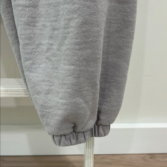 Gray Men's Jogger Pants - Picture 2 of 4